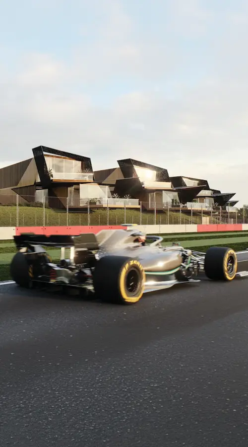 S. Robinson & Co / Vista 6 Capital - Silverstone Escapade