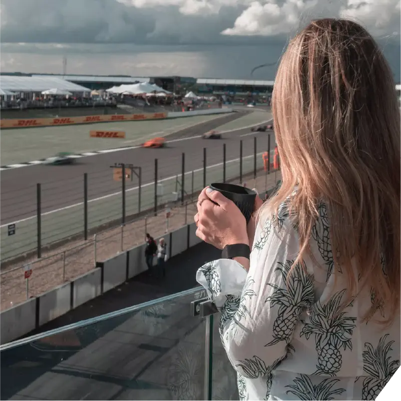 silverstone-escapade-trackside-accomodation Silverstone Escapade Trackside Accommodation