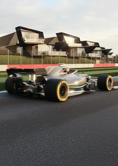 S. Robinson & Co / Vista 6 Capital - Silverstone Escapade